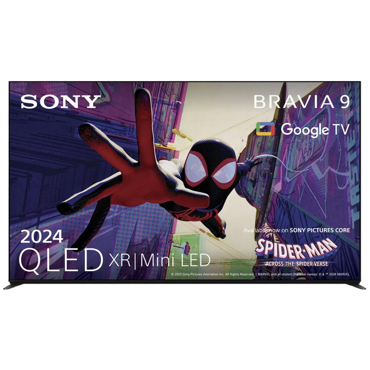 Sony 4K QLED TV 75" K75XR90PAEP