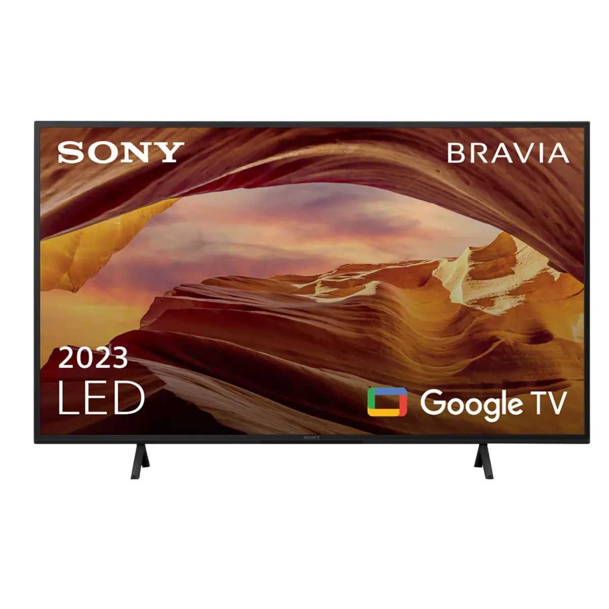 Sony 4K Smart TV 43" KD-43X75WL
