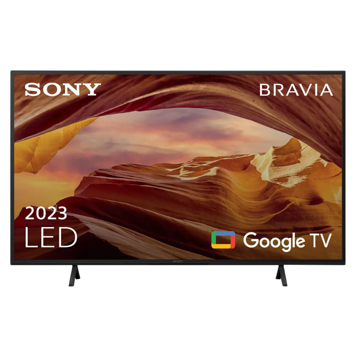 Sony 4K Smart TV 50" KD-50X75WL