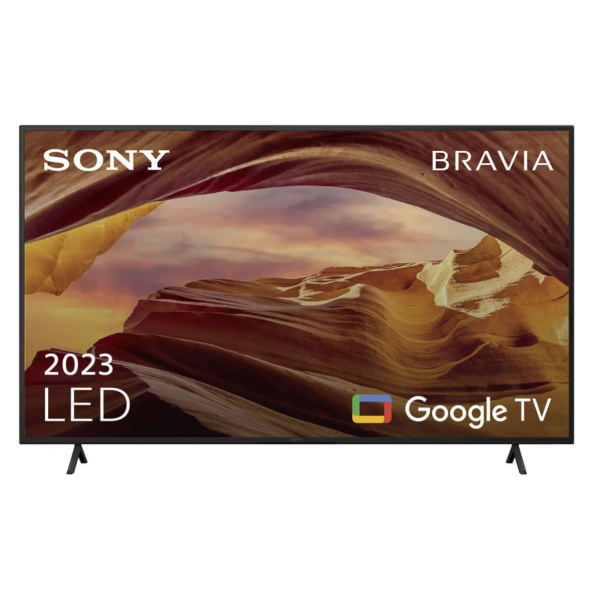 Sony 4K Smart TV 55" KD-55X75WL