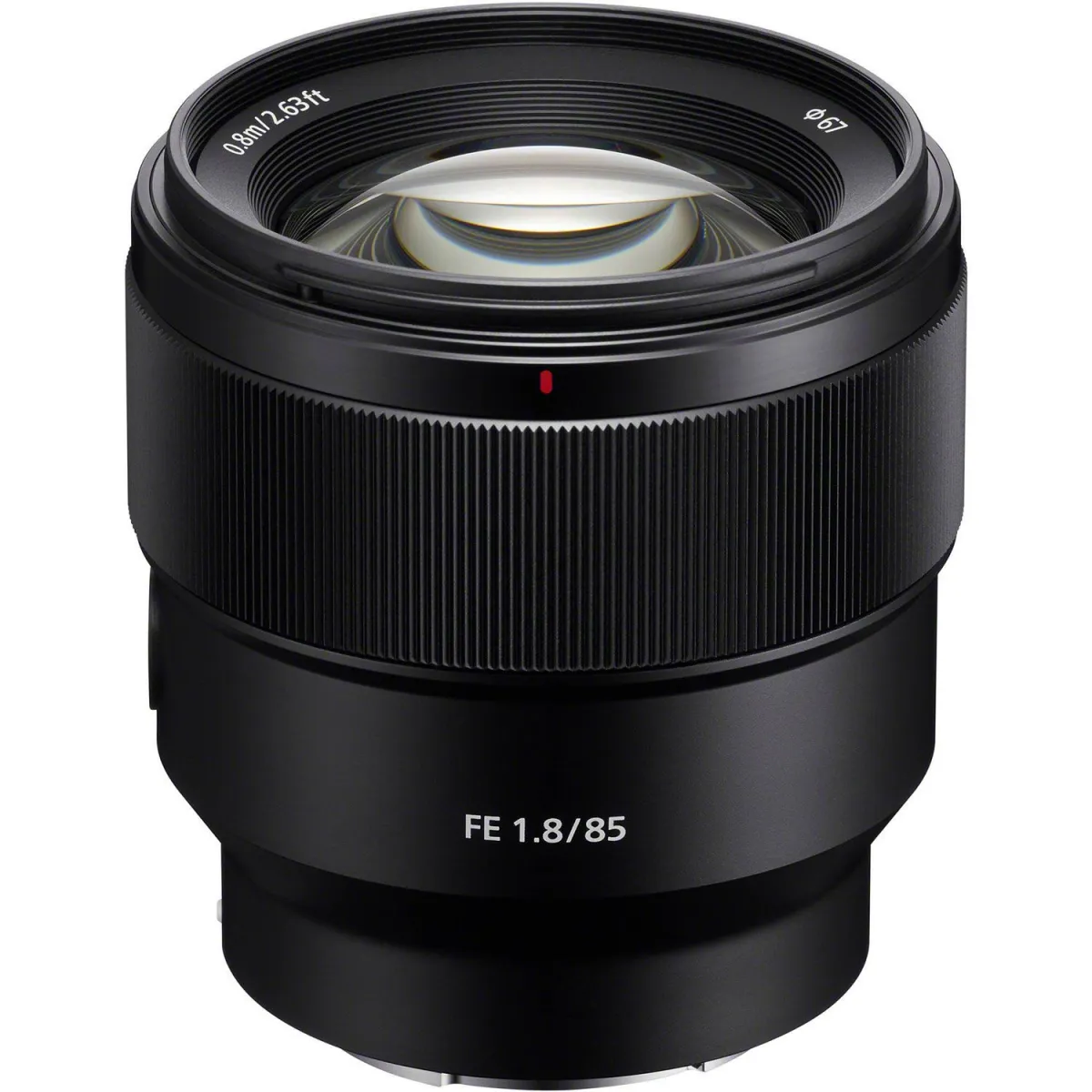 Sony Φακός  85mm F:18