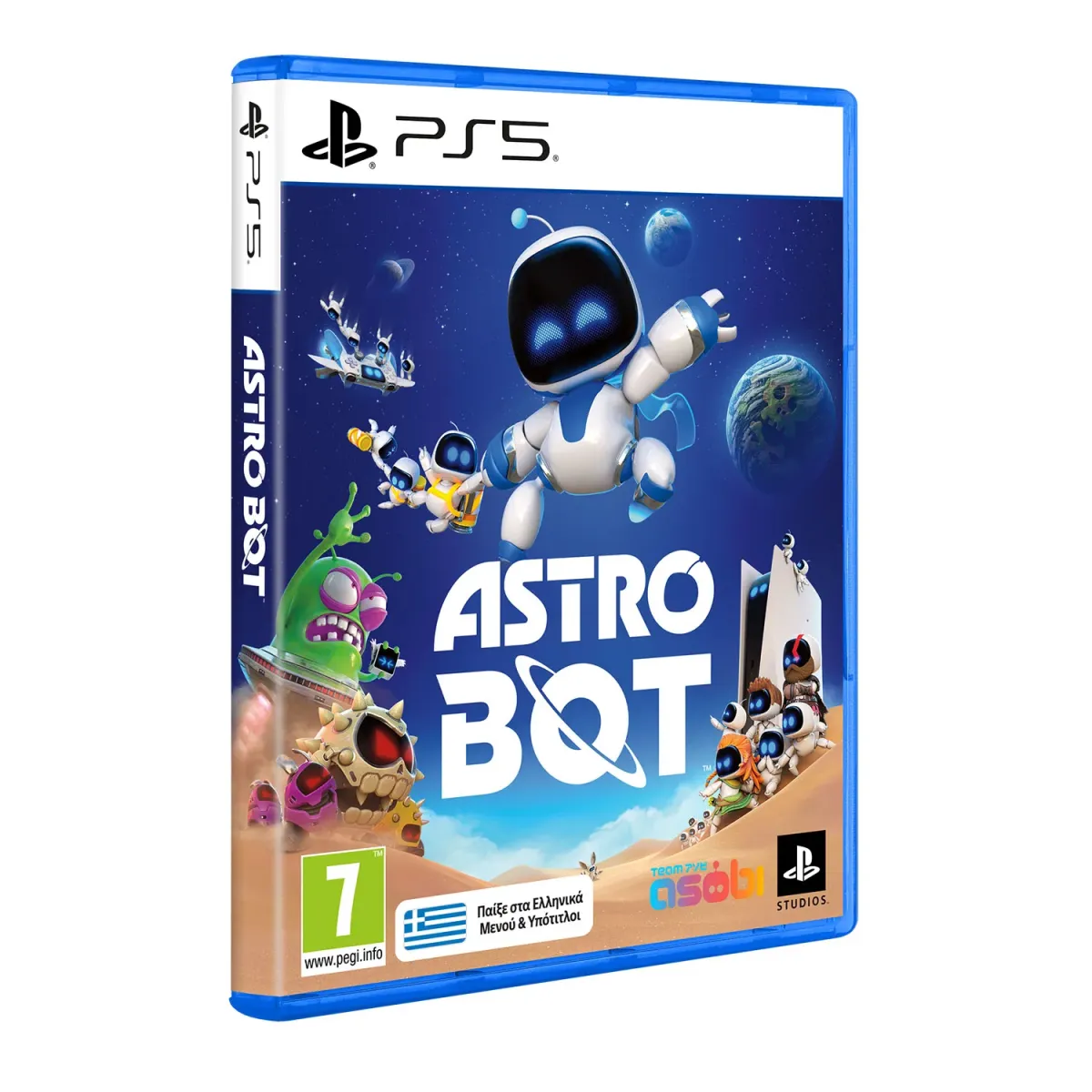Sony Astro Bot PlayStation 5