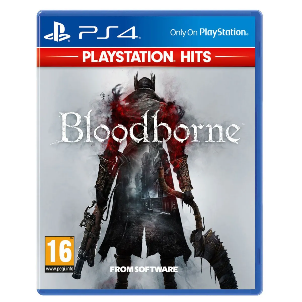 Sony Bloodborne Playstation Hits Playstation 4