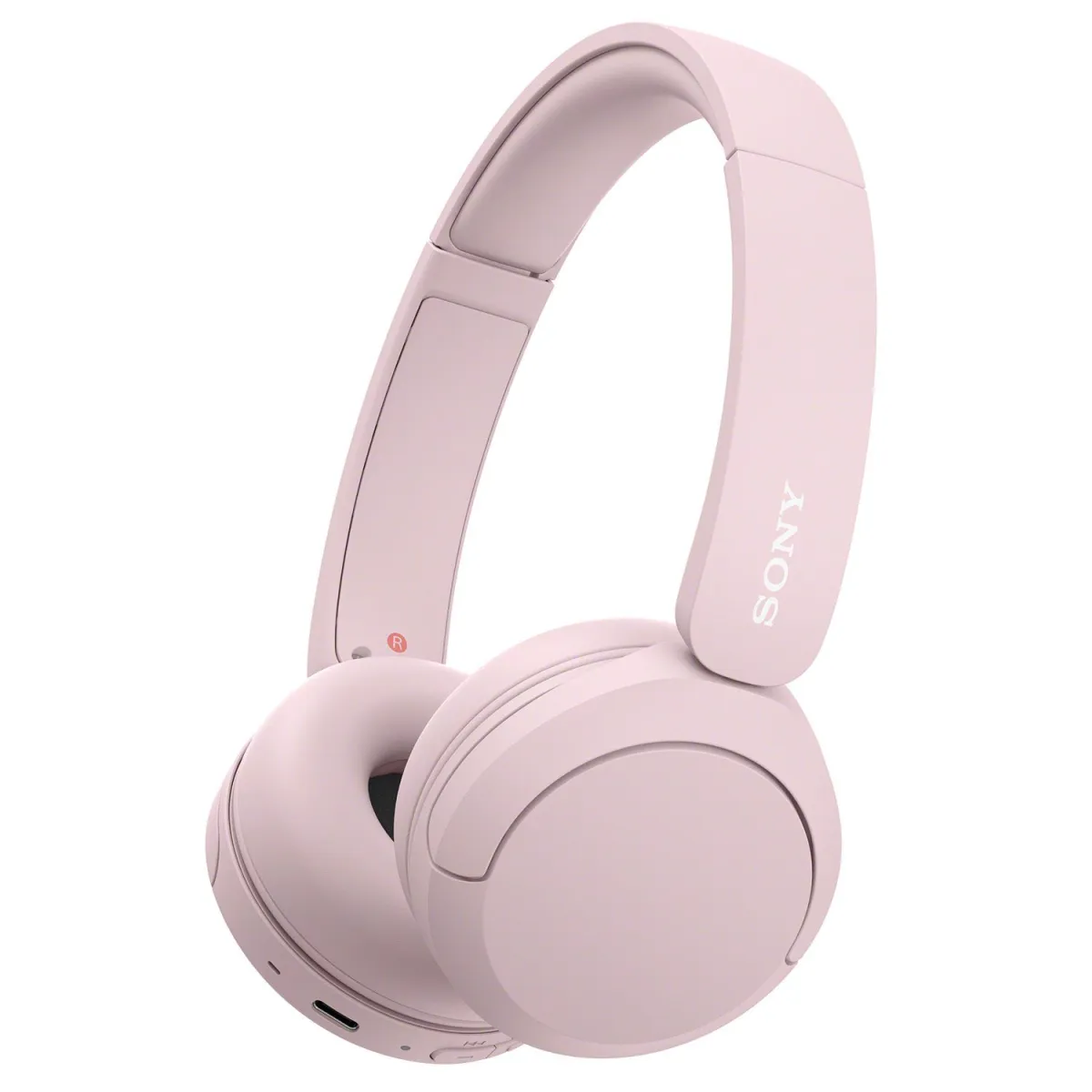 Sony Bluetooth Headphone WH-CH520 Pink