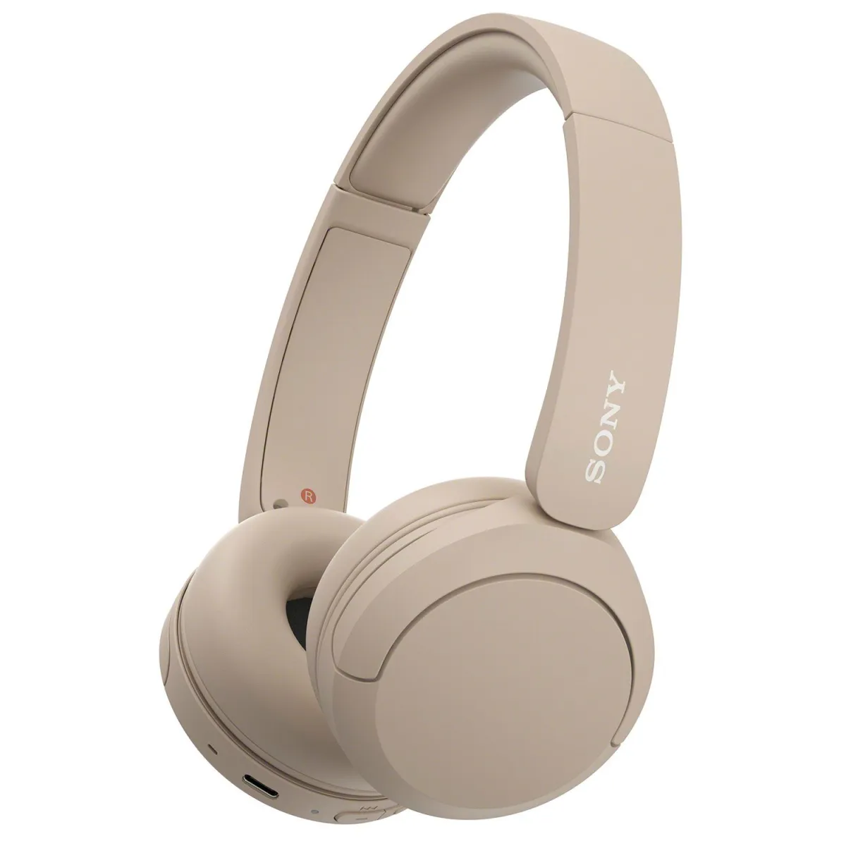 Sony Bluetooth Headphone WHCH520C Μπεζ