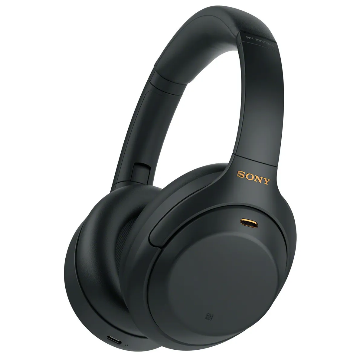 Sony Bluetooth Headphones WH 1000 XM4 Μαύρο