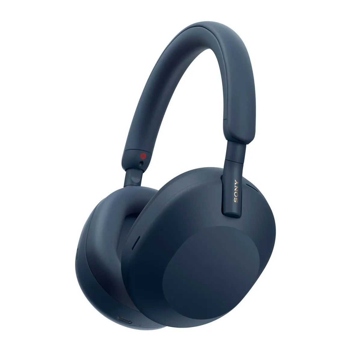 Sony Bluetooth Headphones WH1000 XM5 Blue