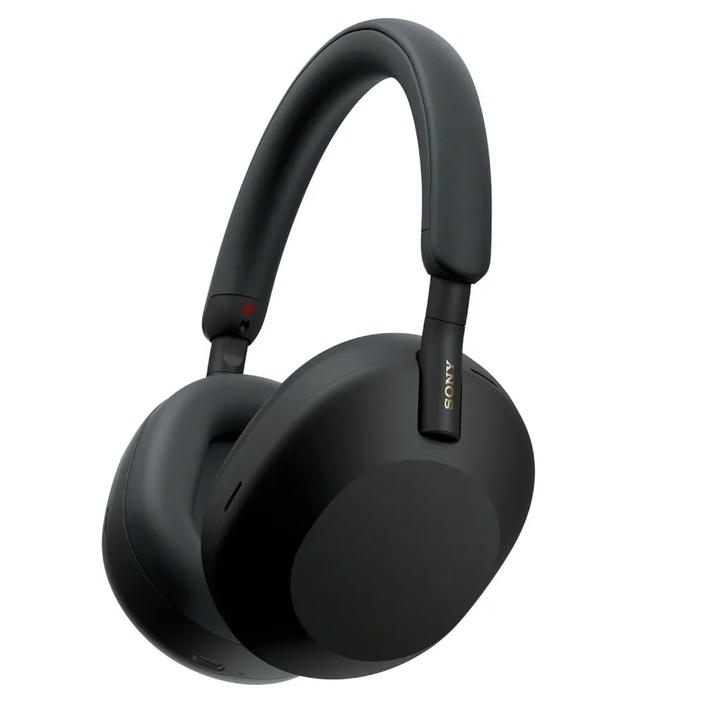 Sony Bluetooth Headphones WH1000 XM5 Μαύρο