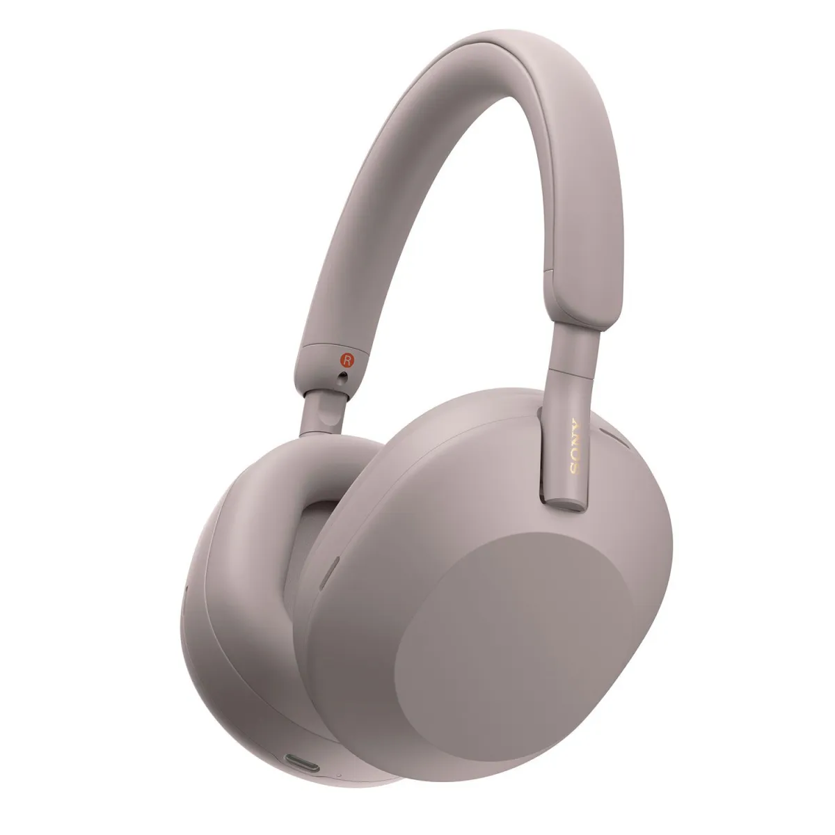 Sony Bluetooth Headphones WH1000 XM5 Ροζ