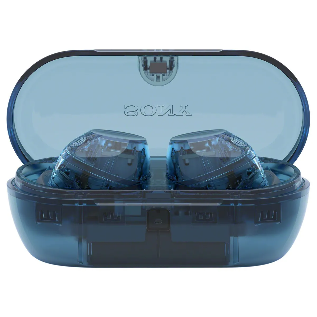 Sony Bluetooth Truly Wireless WF-C710N Blue