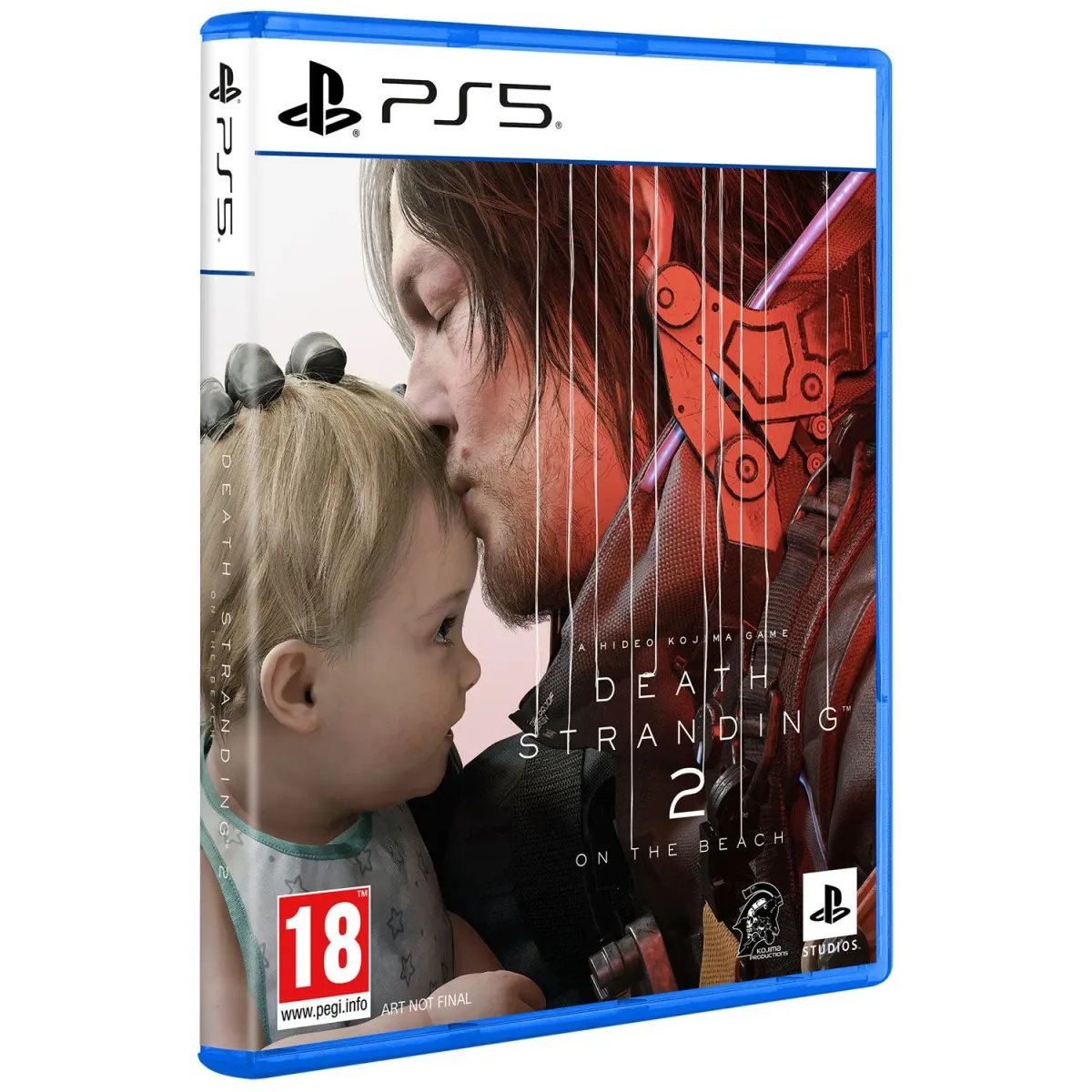 Sony Death Stranding 2: On the Beach PS5
