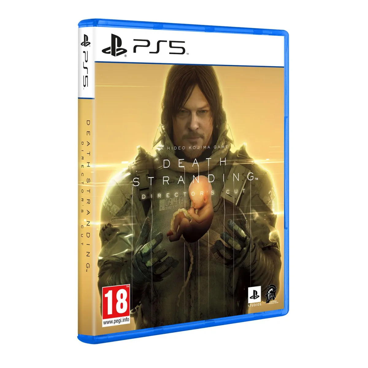 Sony Death Stranding Director's Cut PlayStation 5