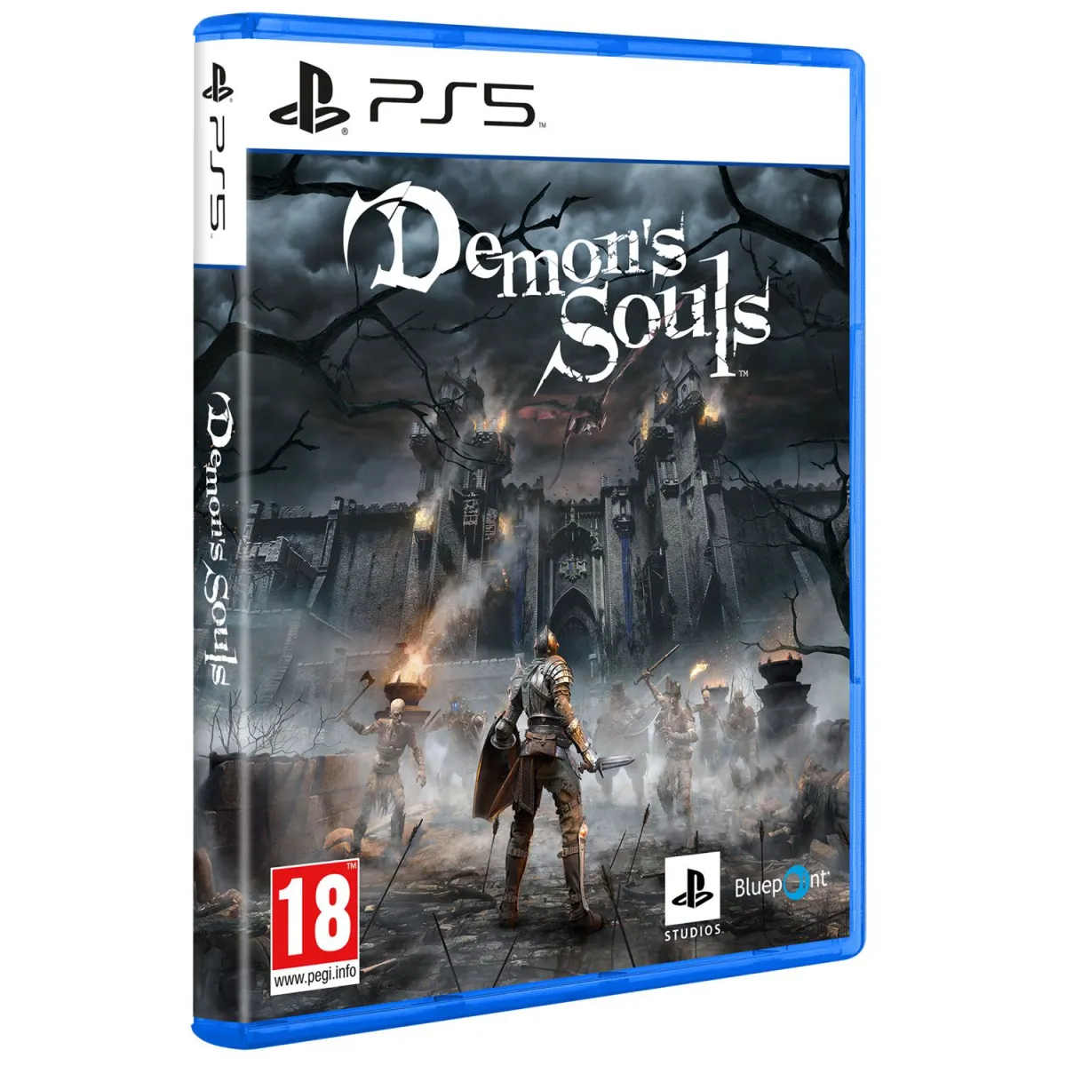 Sony Demon's Souls Playstation 5