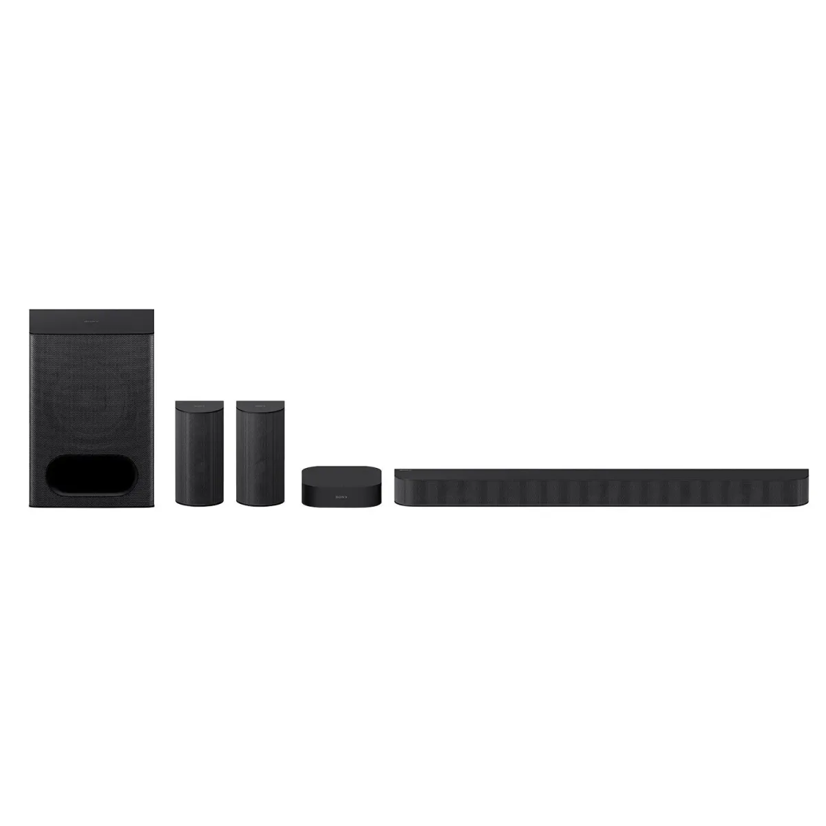 Sony Dolby Atmos Soundbar Theatre system 6