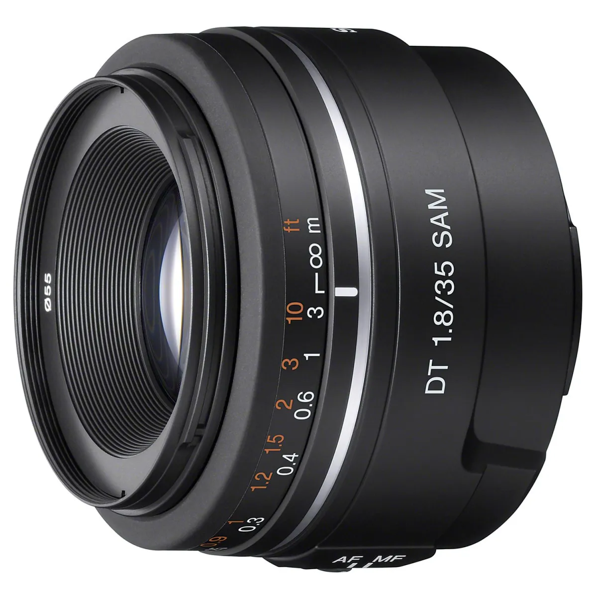 Sony Φακός DT 35mm F1.8 SAM