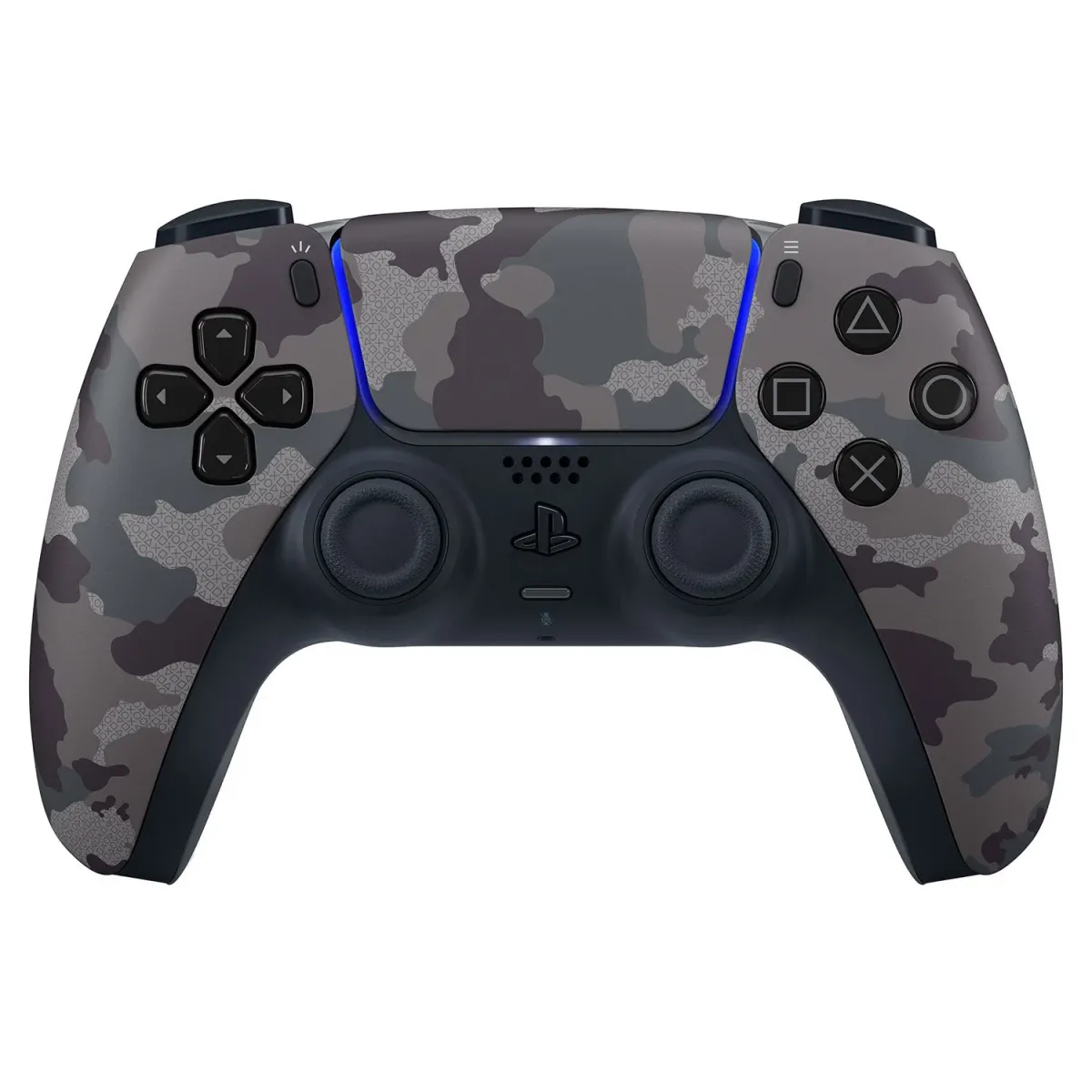 Sony DualSense Controller Gray Camouflage