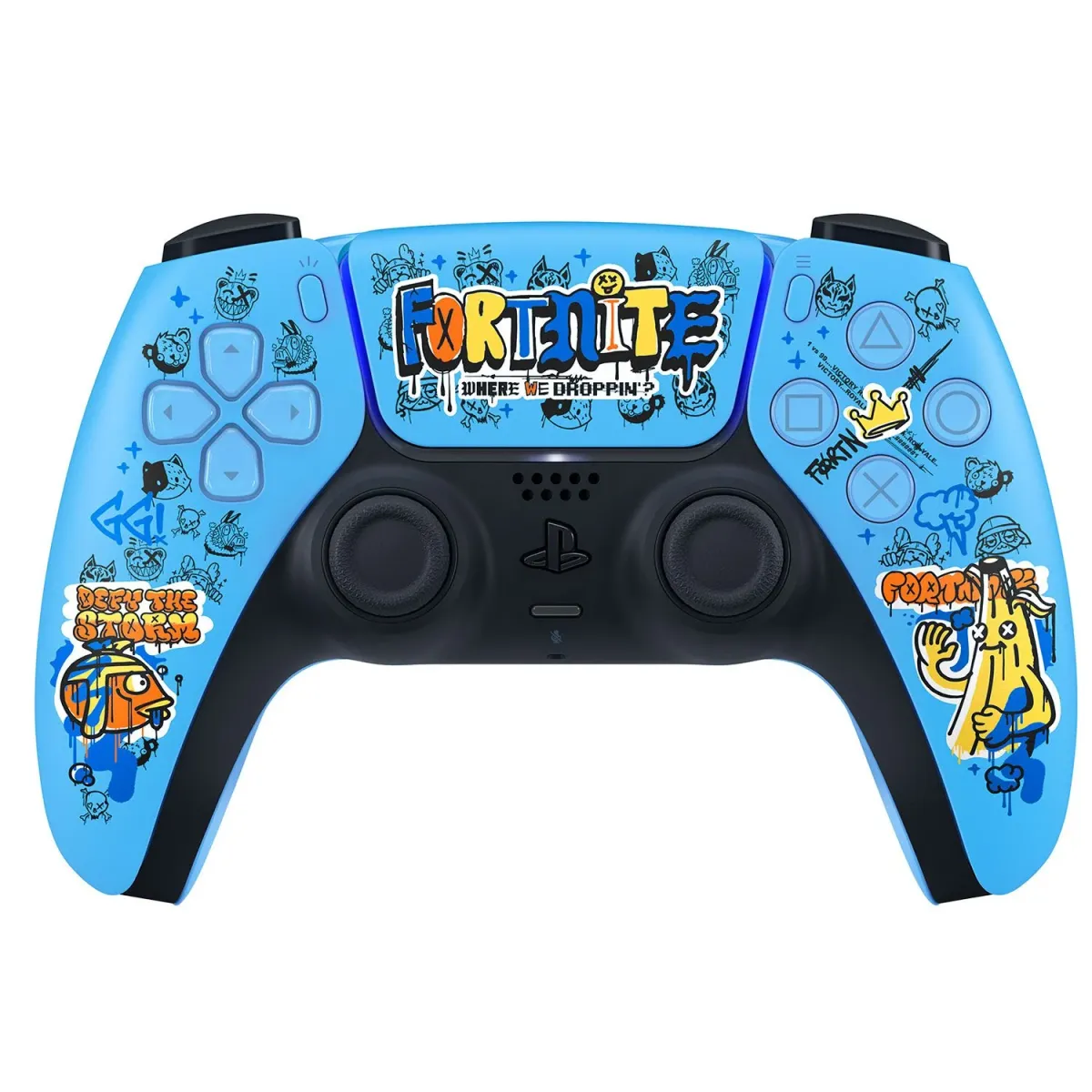 Sony DualSense Wireless Controller Fortnite