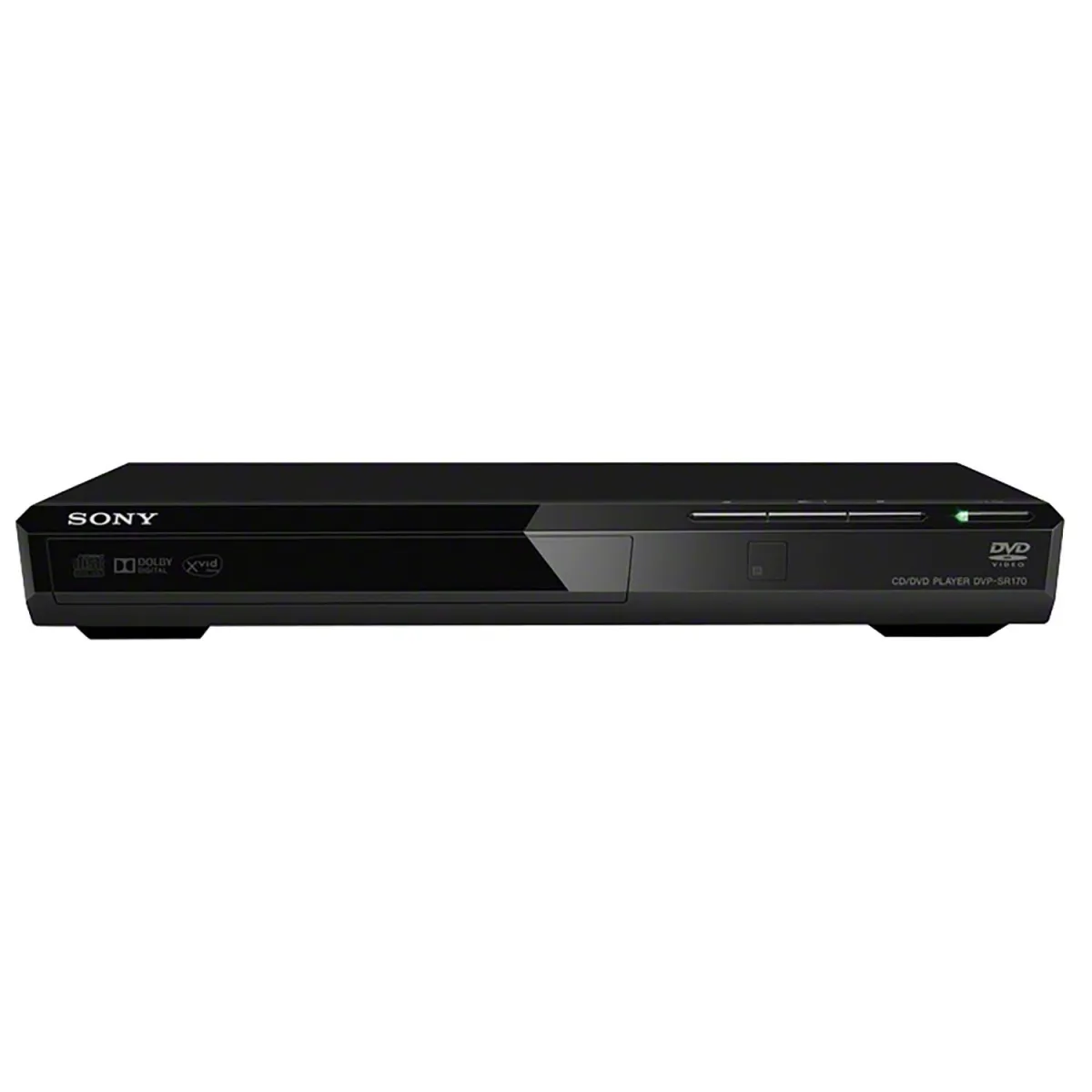 Sony DVD Player DVPSR170B