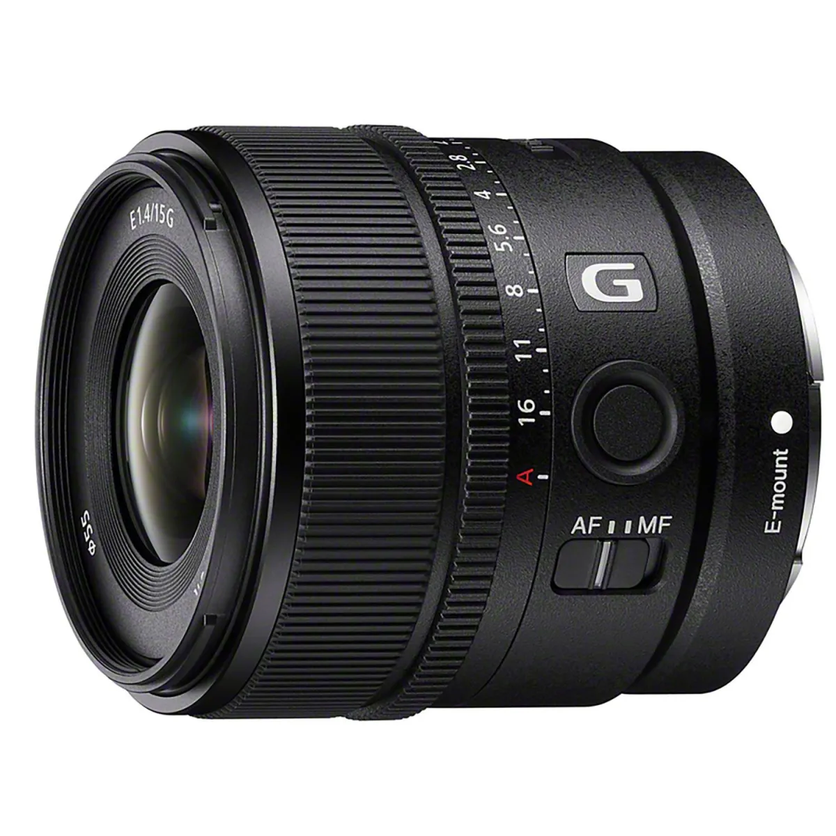 Sony Φακός E 15mm F1.4 G