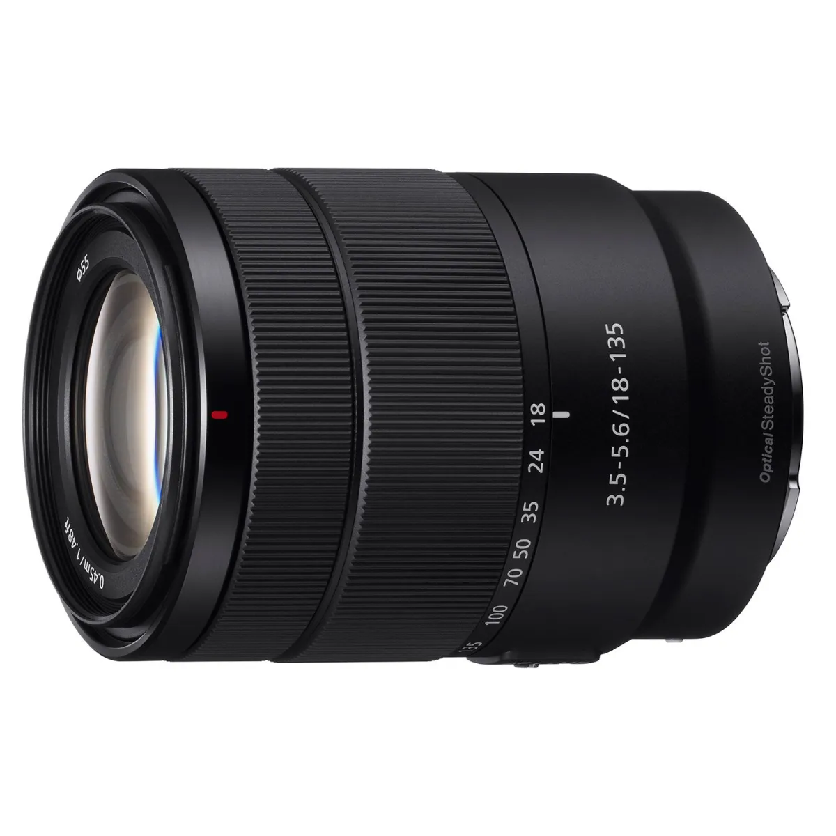 Sony Φακός E 18-135mm F3.5-5.6 OSS