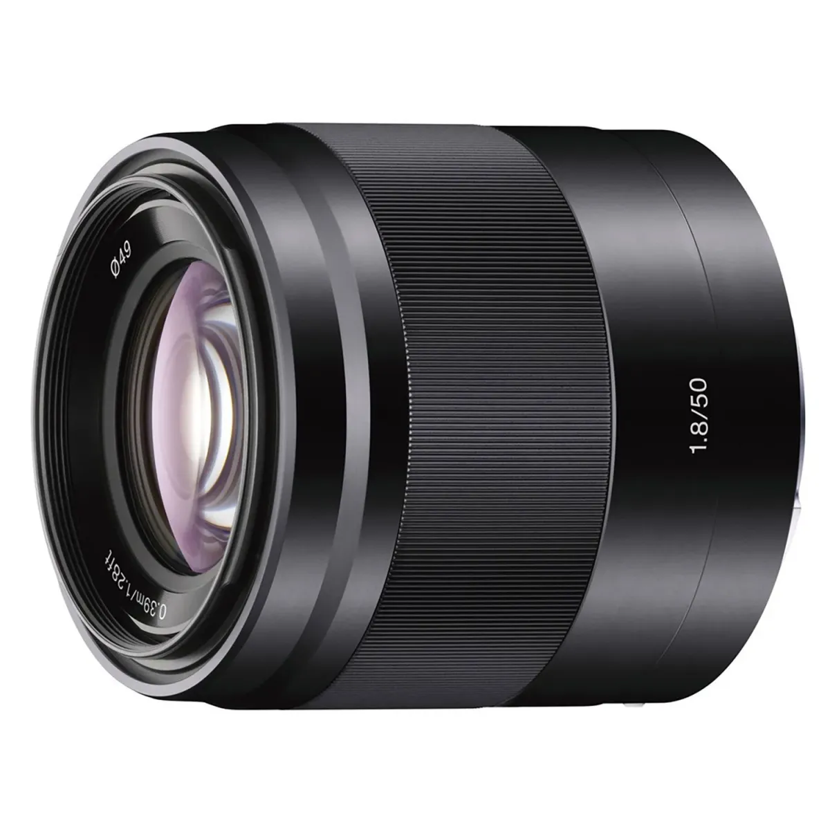 Sony Φακός E 50mm F1.8 OSS