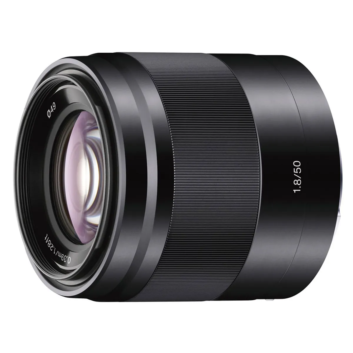 Sony Φακός E 50mm F1.8 OSS