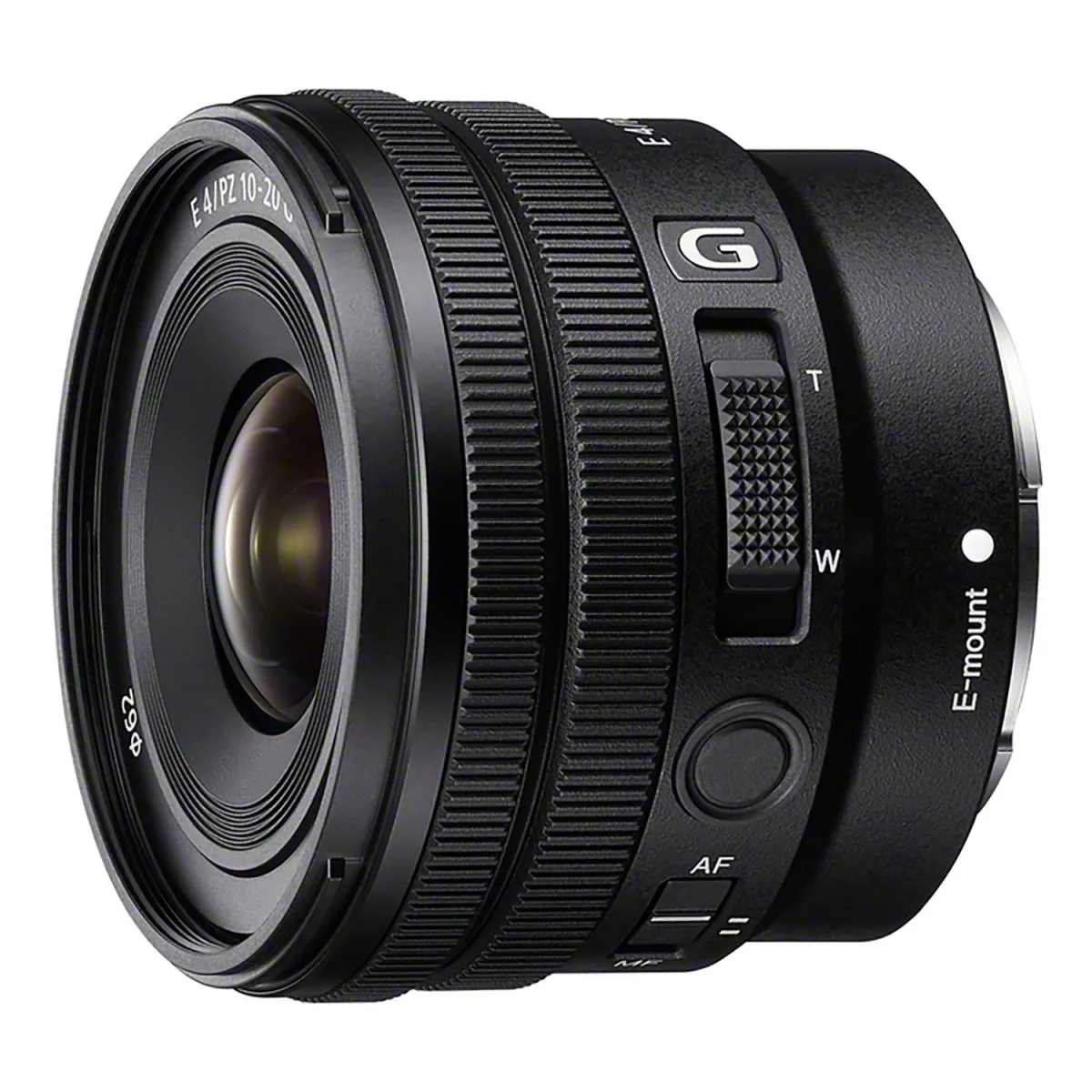 Sony Φακός E PZ 10-20mm F4 G