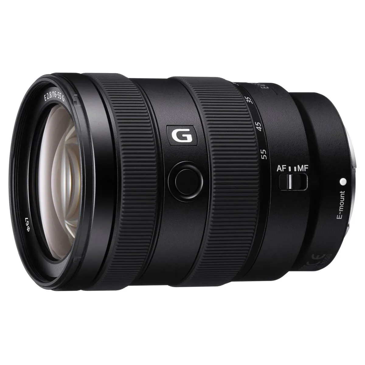 Sony Φακός G E 16-55mm F2.8