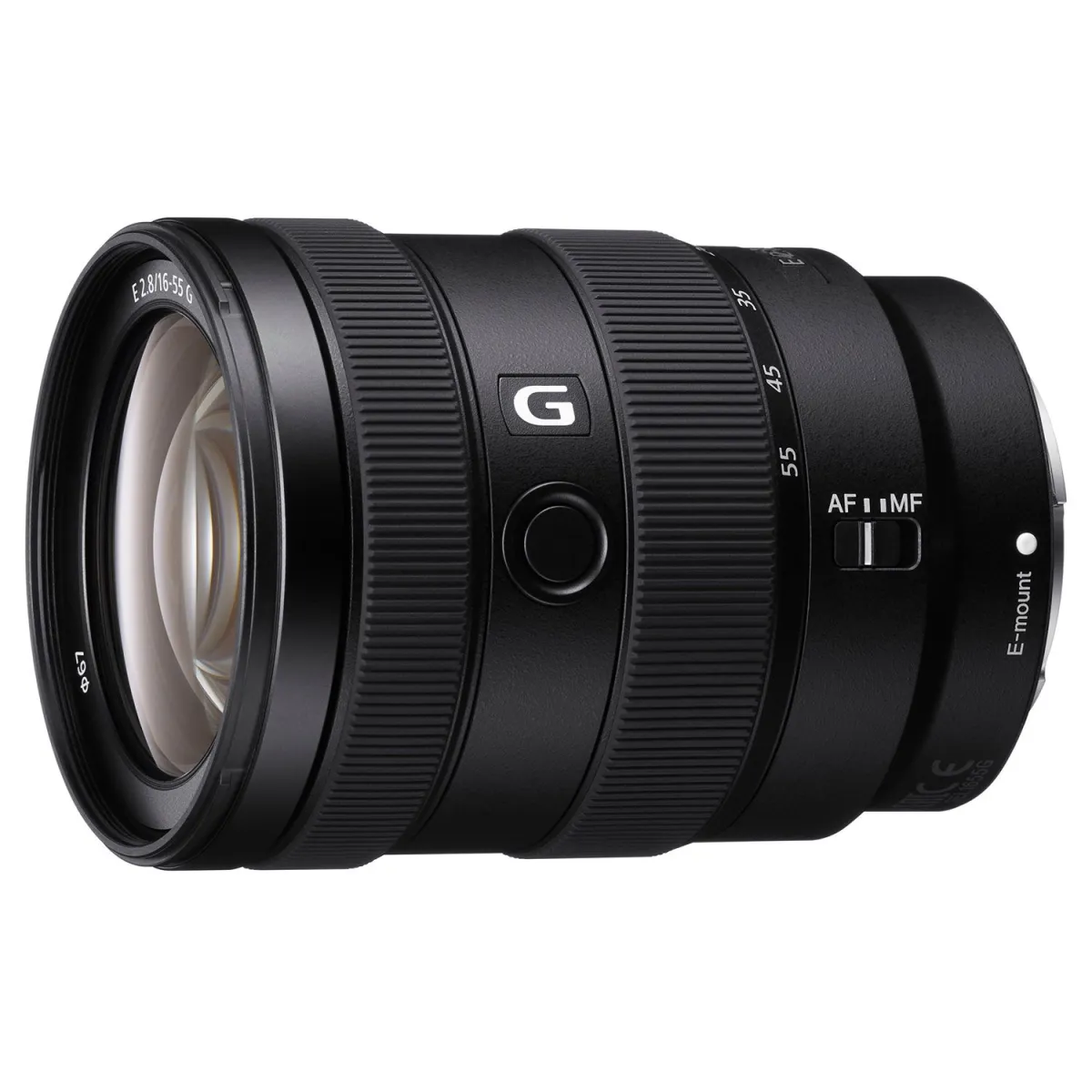 Sony Φακός G E 16-55mm F2.8