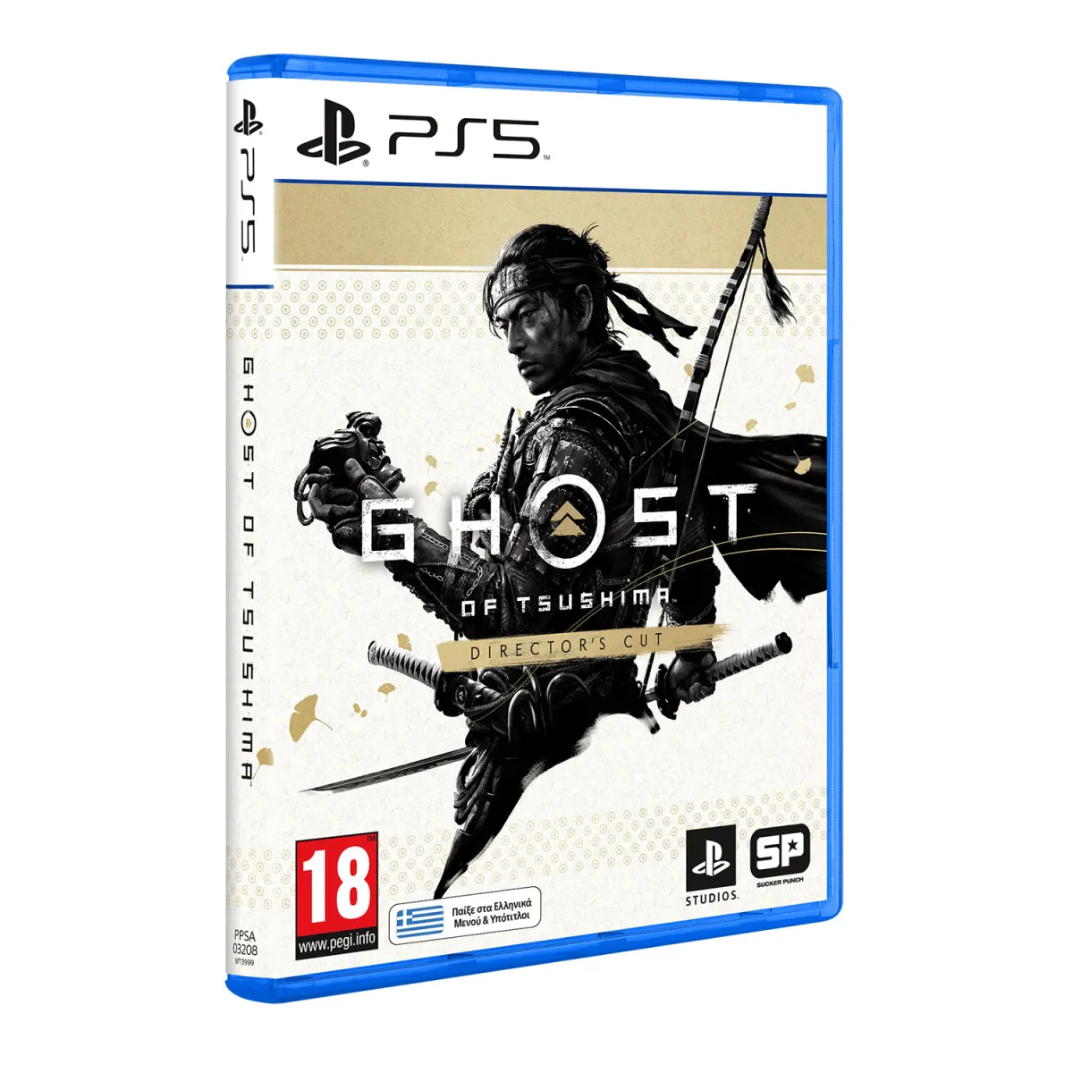 Sony Ghost Of Tsushima Director's Cut PlayStation 5