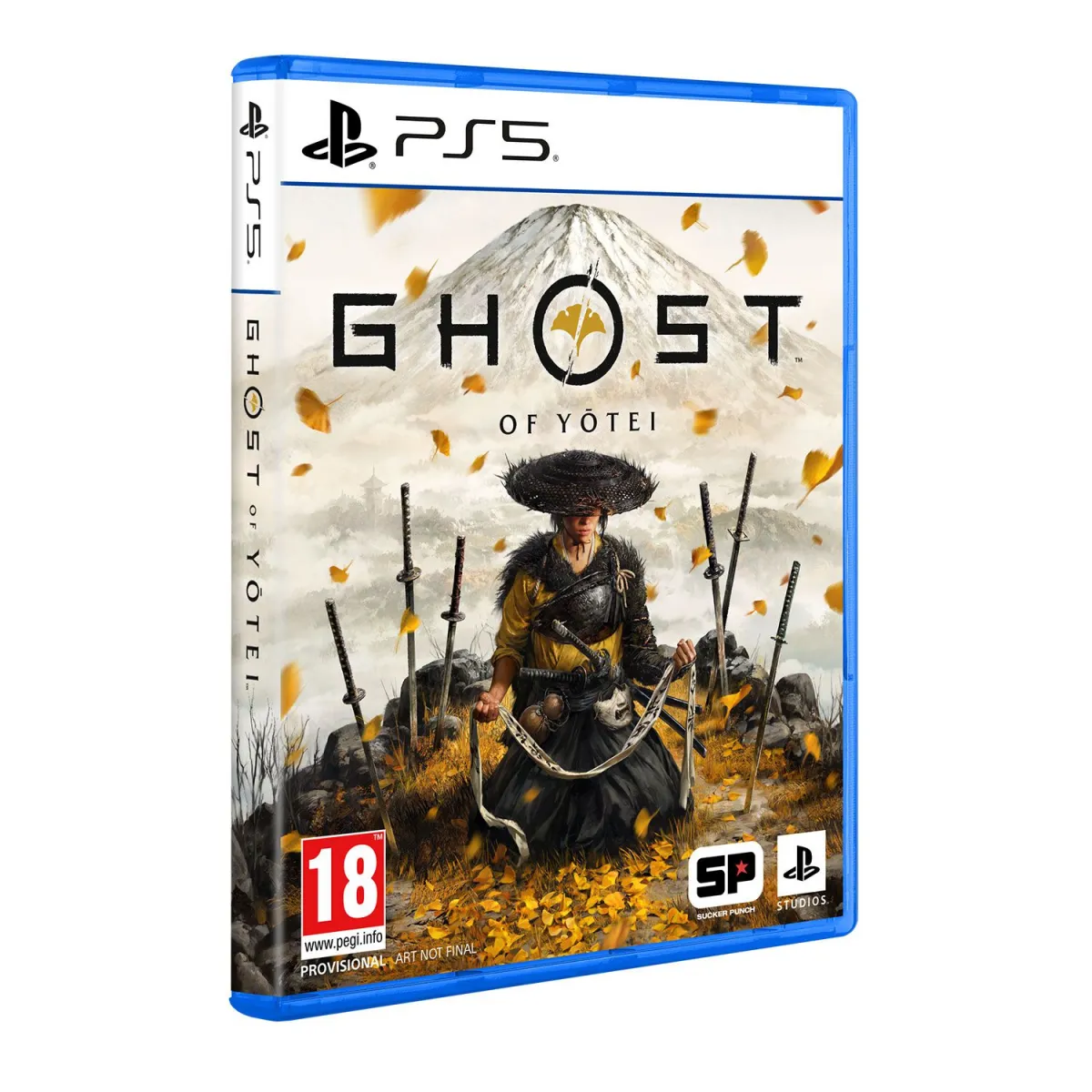 Sony Ghost Of Yotei PlayStation 5
