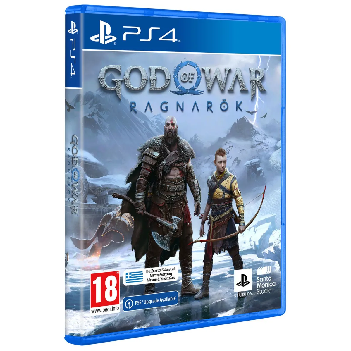 Sony God of War: Ragnarok Standard Edition PlayStation 4