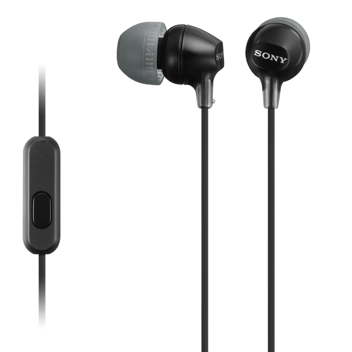 Sony Handsfree MDREX15APB Μαύρο