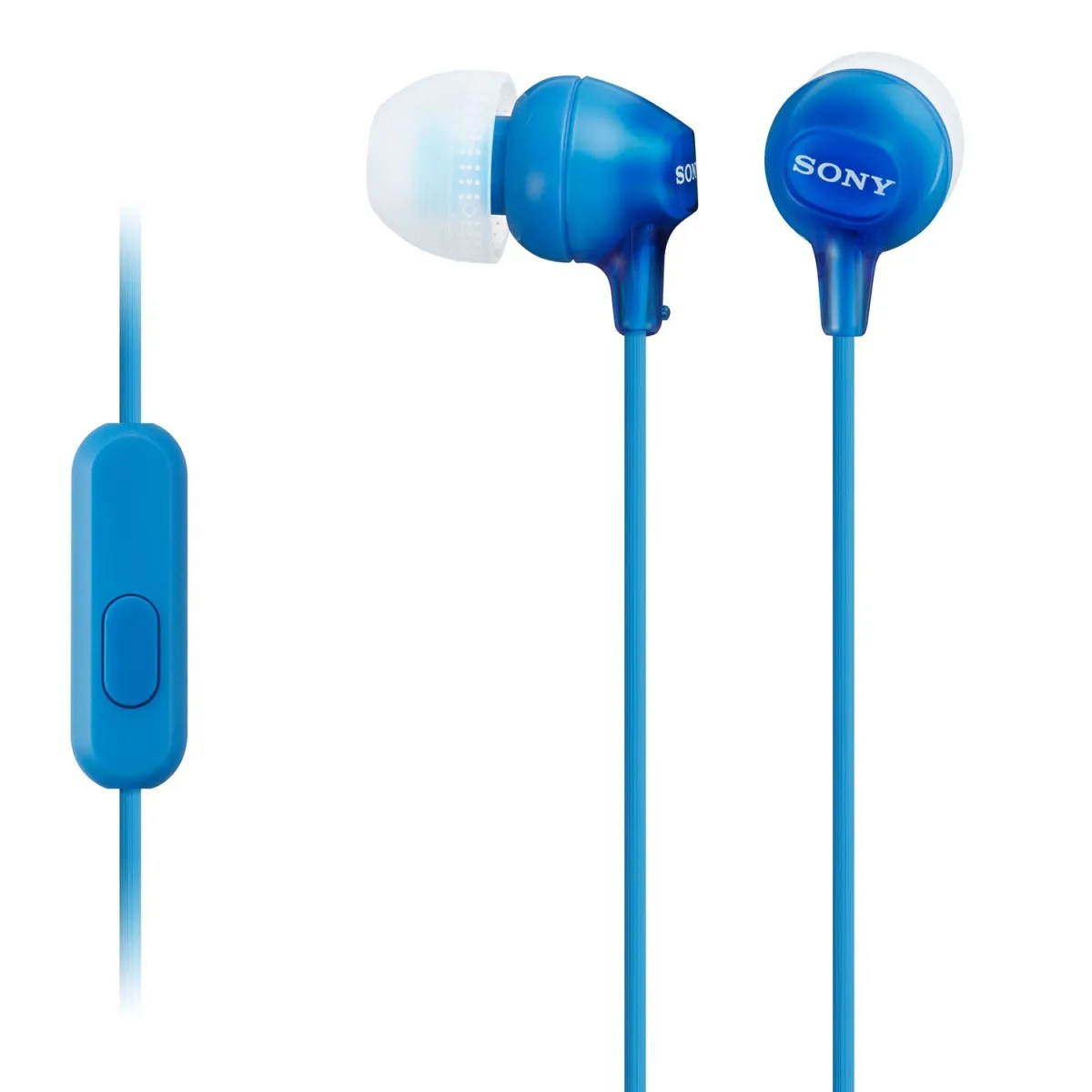 Sony Handsfree MDREX15APLI Μπλε