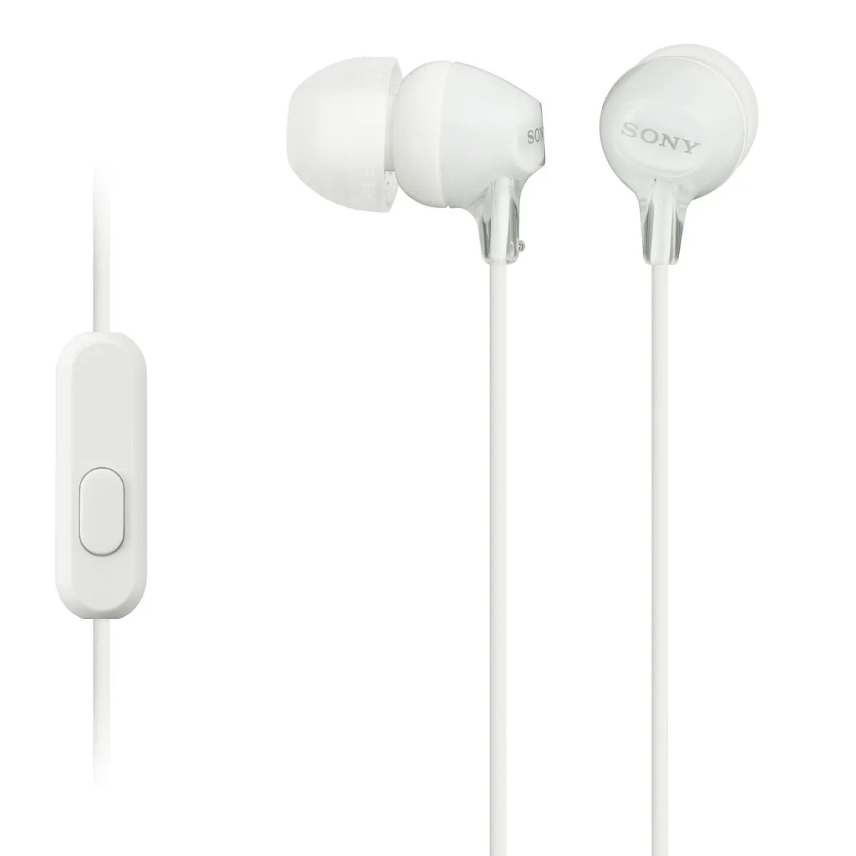 Sony Handsfree MDREX15APW Λευκό