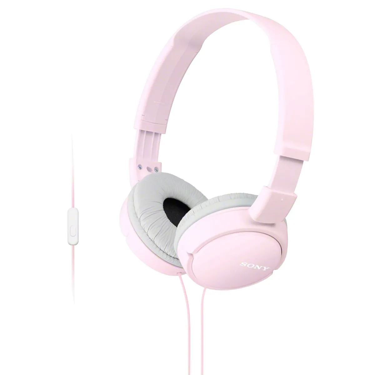 Sony Headphones ZX 110 AP Ροζ