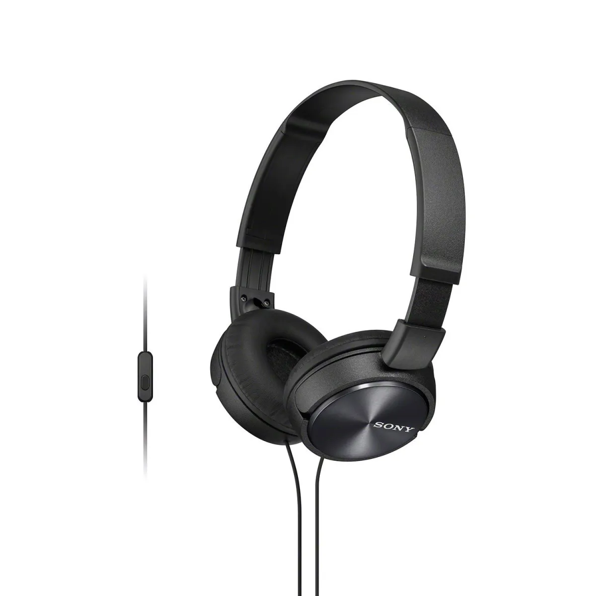 Sony Headphones ZX310 AP Μαύρο