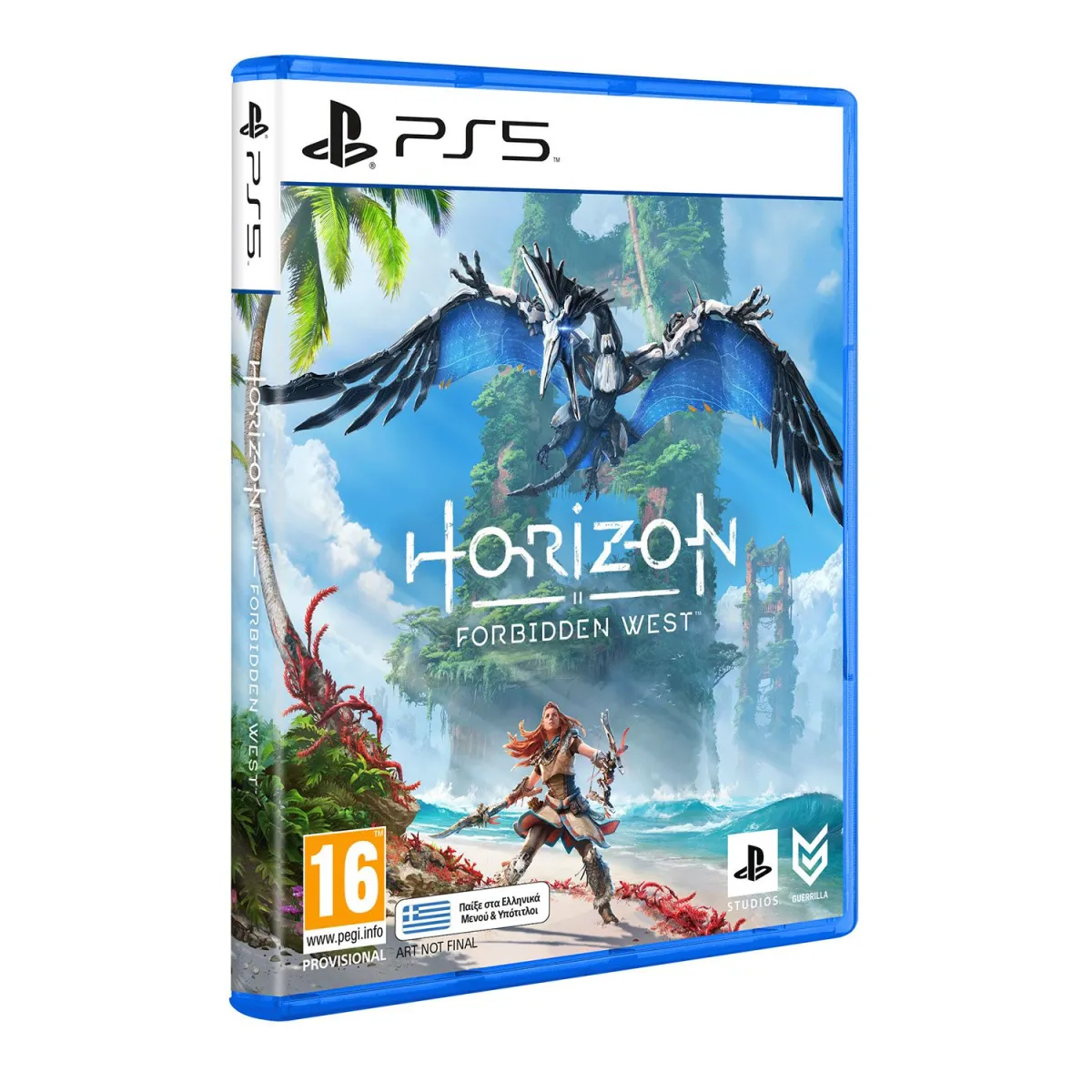 Sony Horizon Forbidden West PlayStation 5