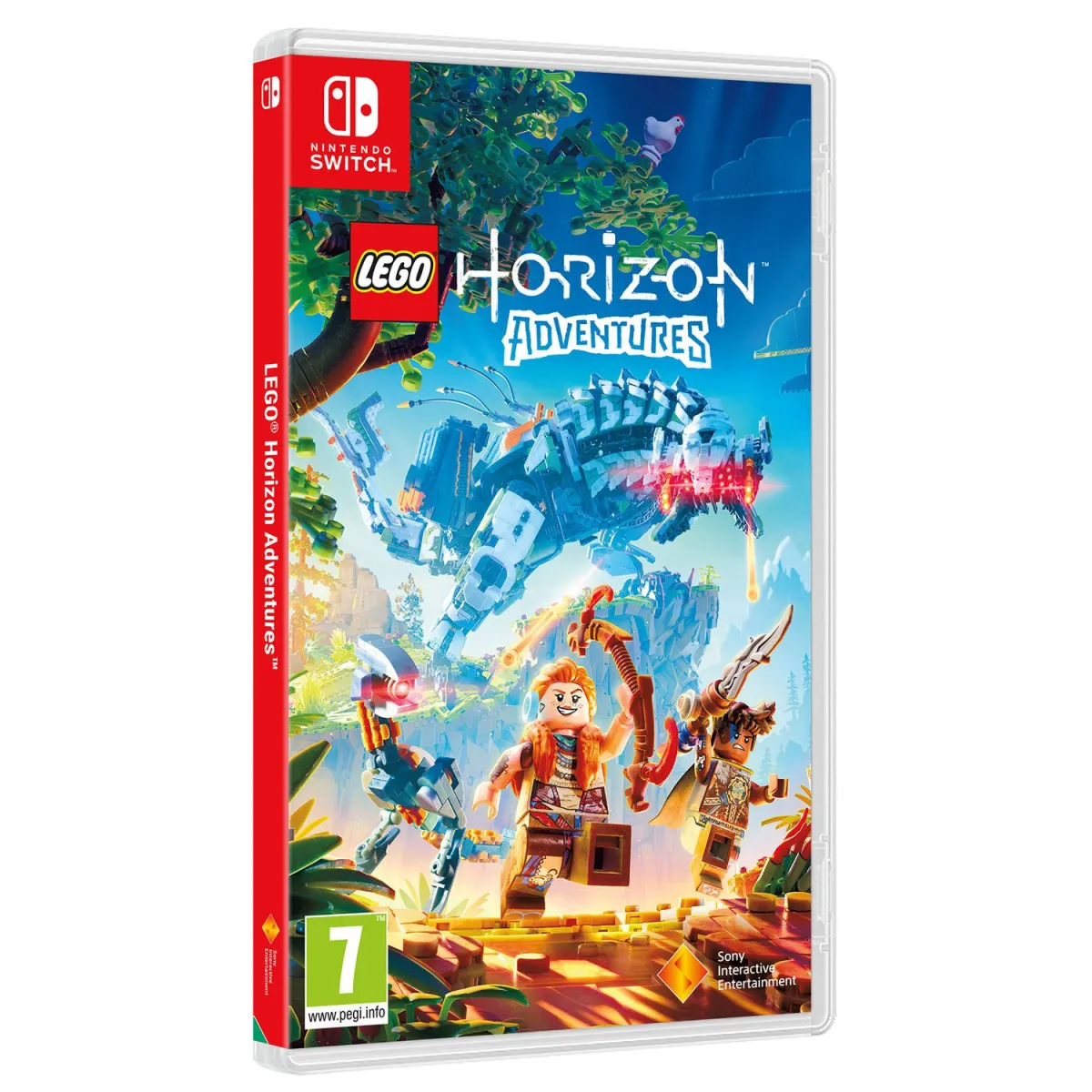Sony LEGO Horizon Adventures Nintendo Switch