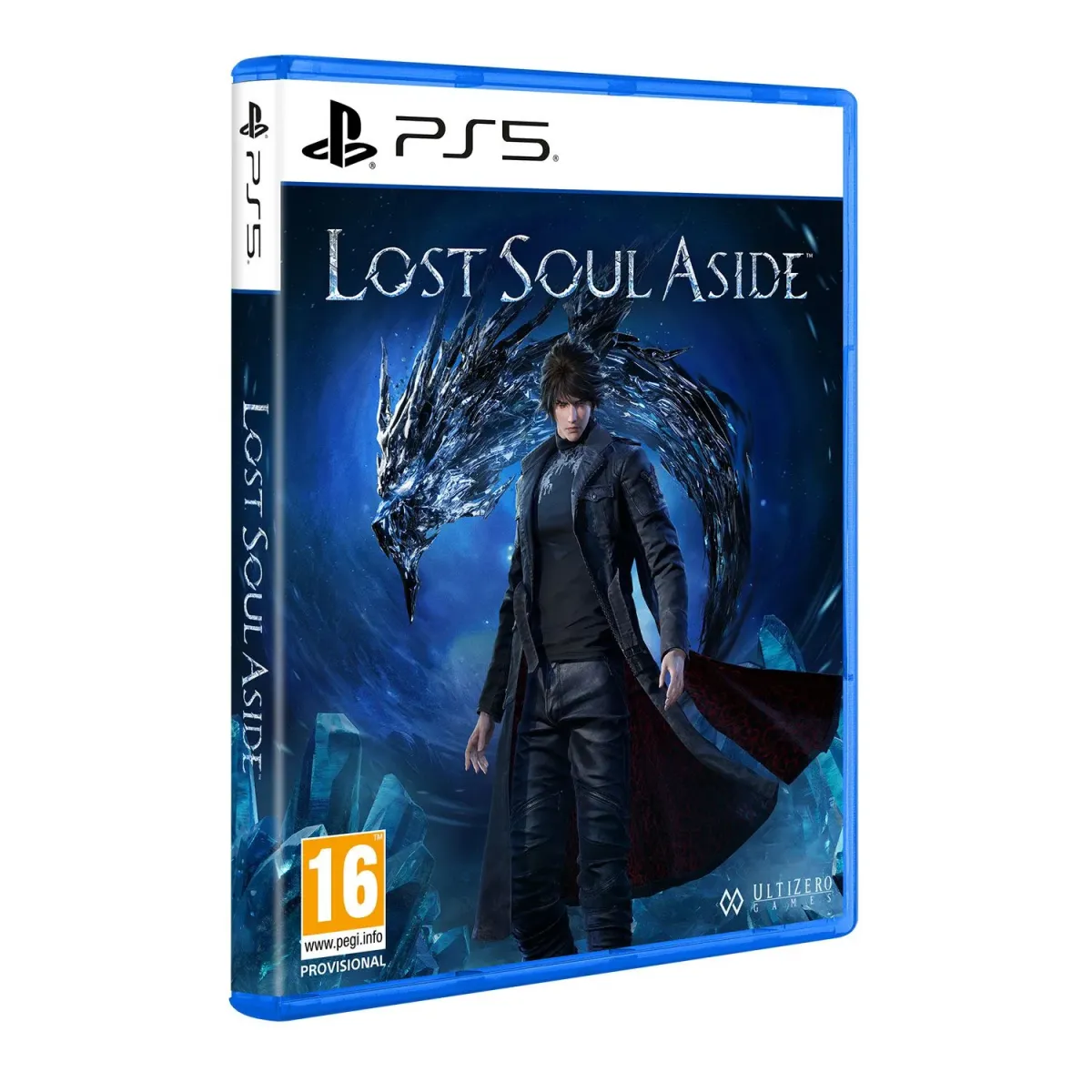 Sony Lost Soul Aside PlayStation 5