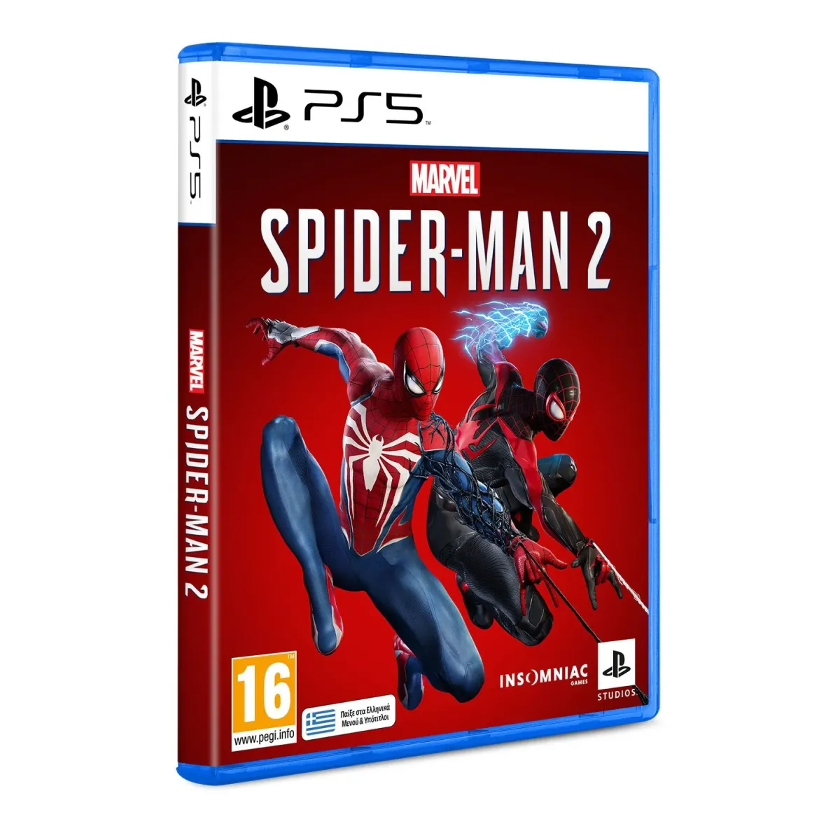 Sony Marvel's Spider-Man 2 PlayStation 5