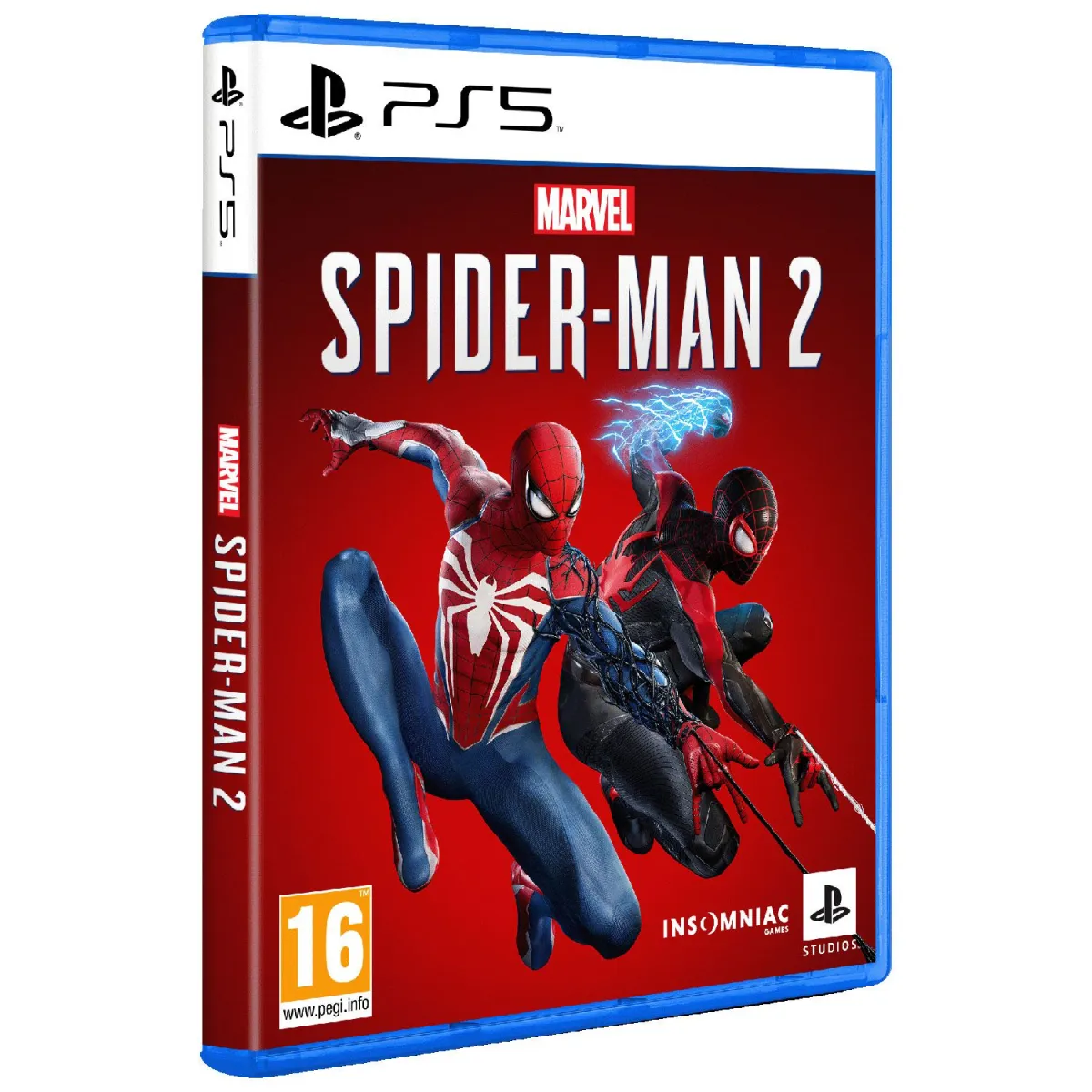 Sony Marvel's Spider-Man 2 PlayStation 5