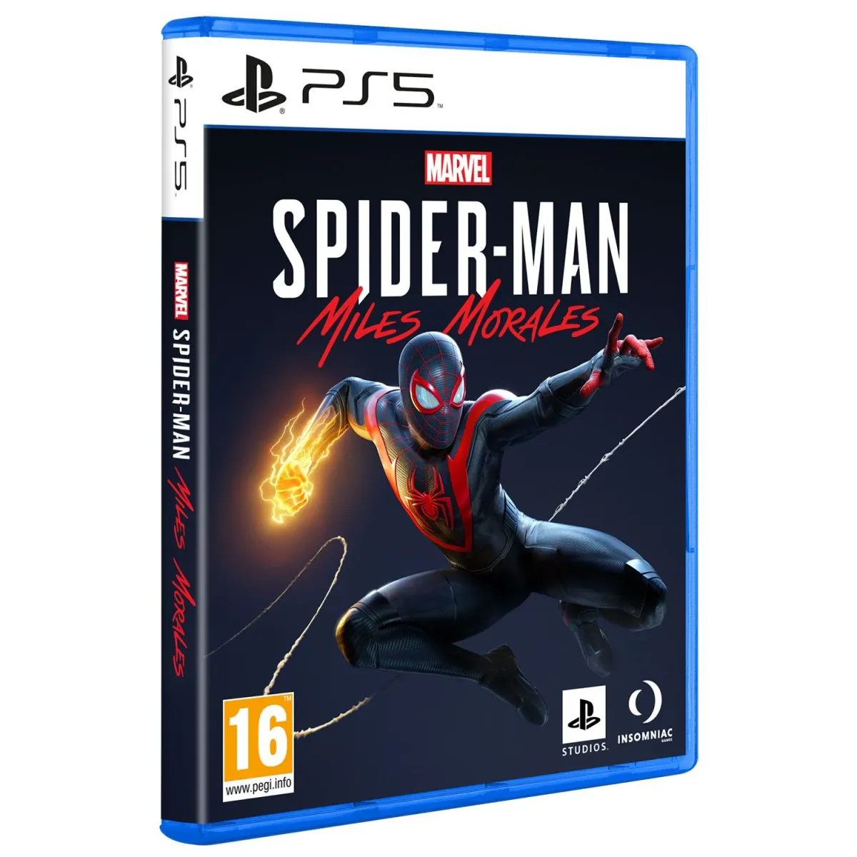 Sony Marvel's Spider-Man: Miles Morales Playstation 5