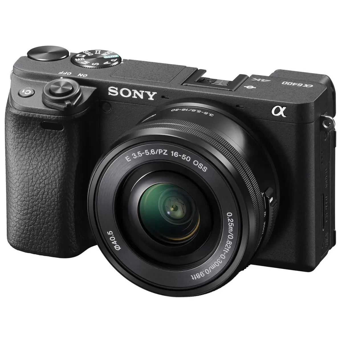 Sony Mirrorless a 6400 16-50mm