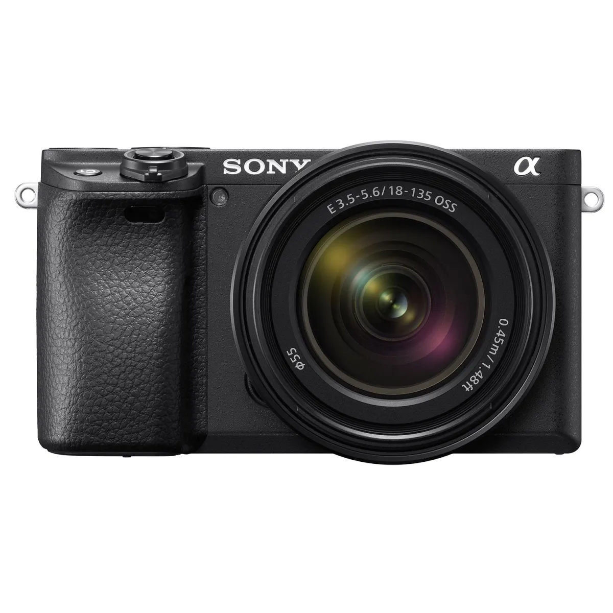 Sony Mirrorless a6400 18-135mm