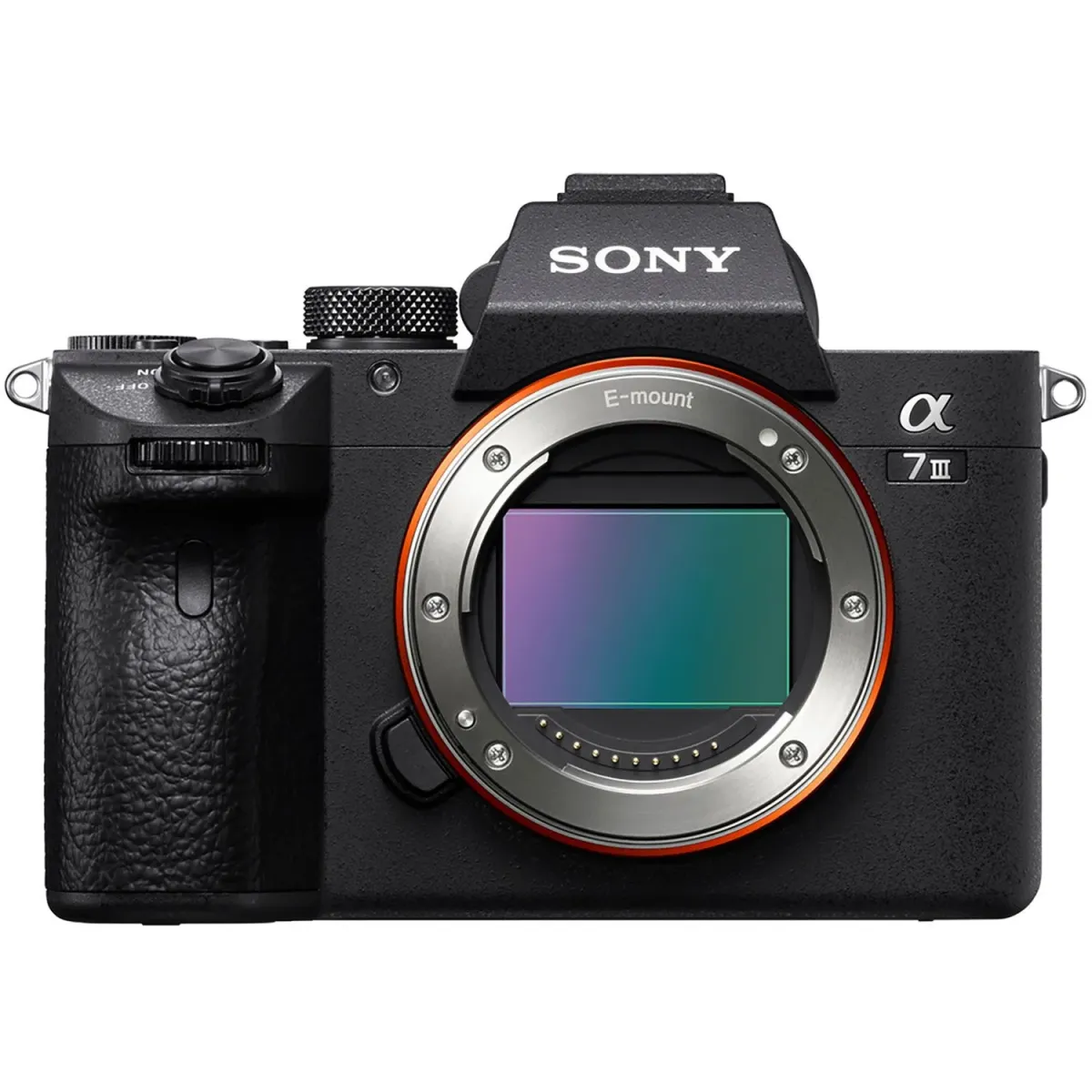 Sony Mirrorless A7 III 24-105mm