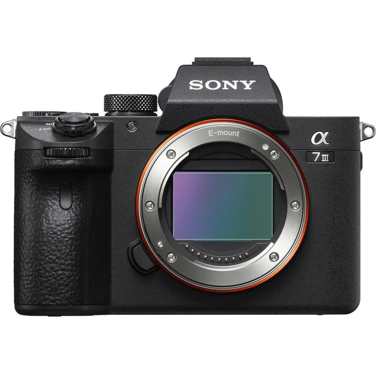 Sony Mirrorless A7 III Body