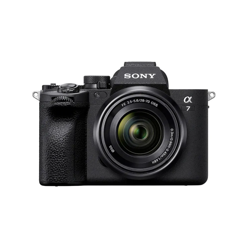 Sony Mirrorless A7 IV Full Frame 28-70mm