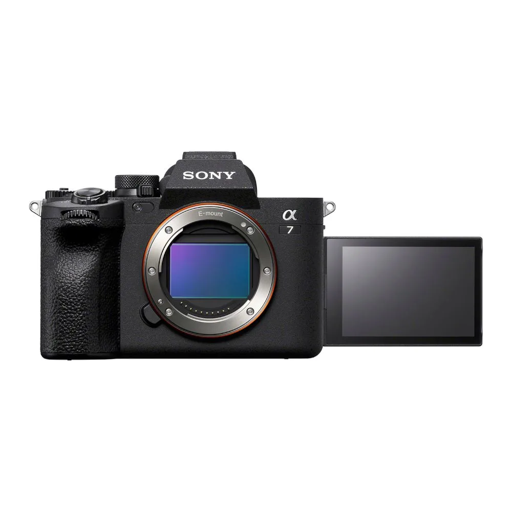 Sony Mirrorless A7 IV Full Frame Body