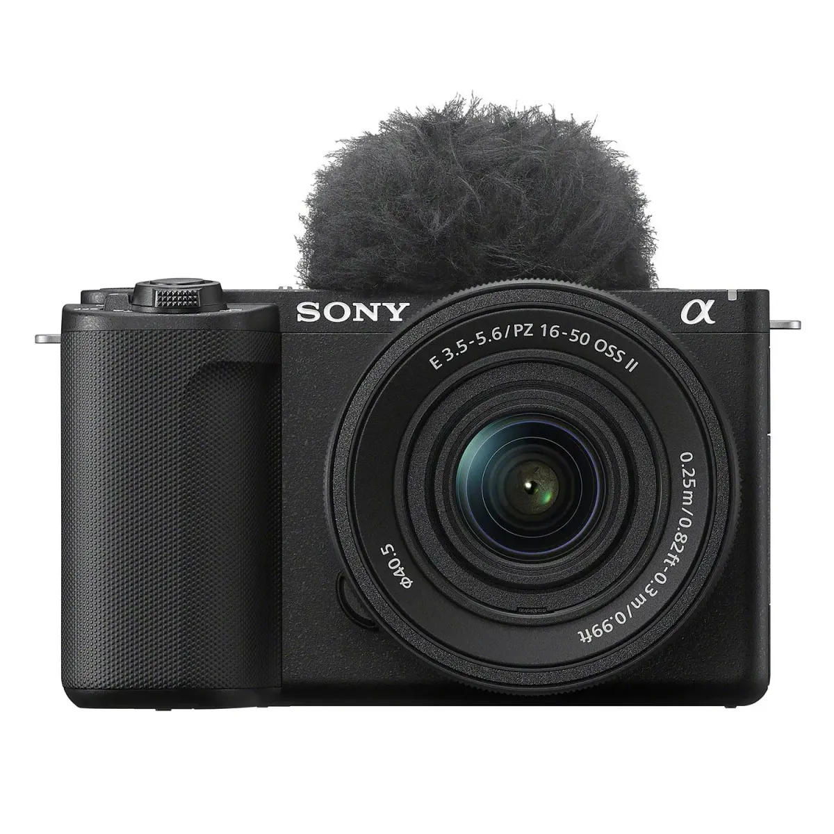 Sony Mirrorless ZV-E10 II Kit 16-50mm